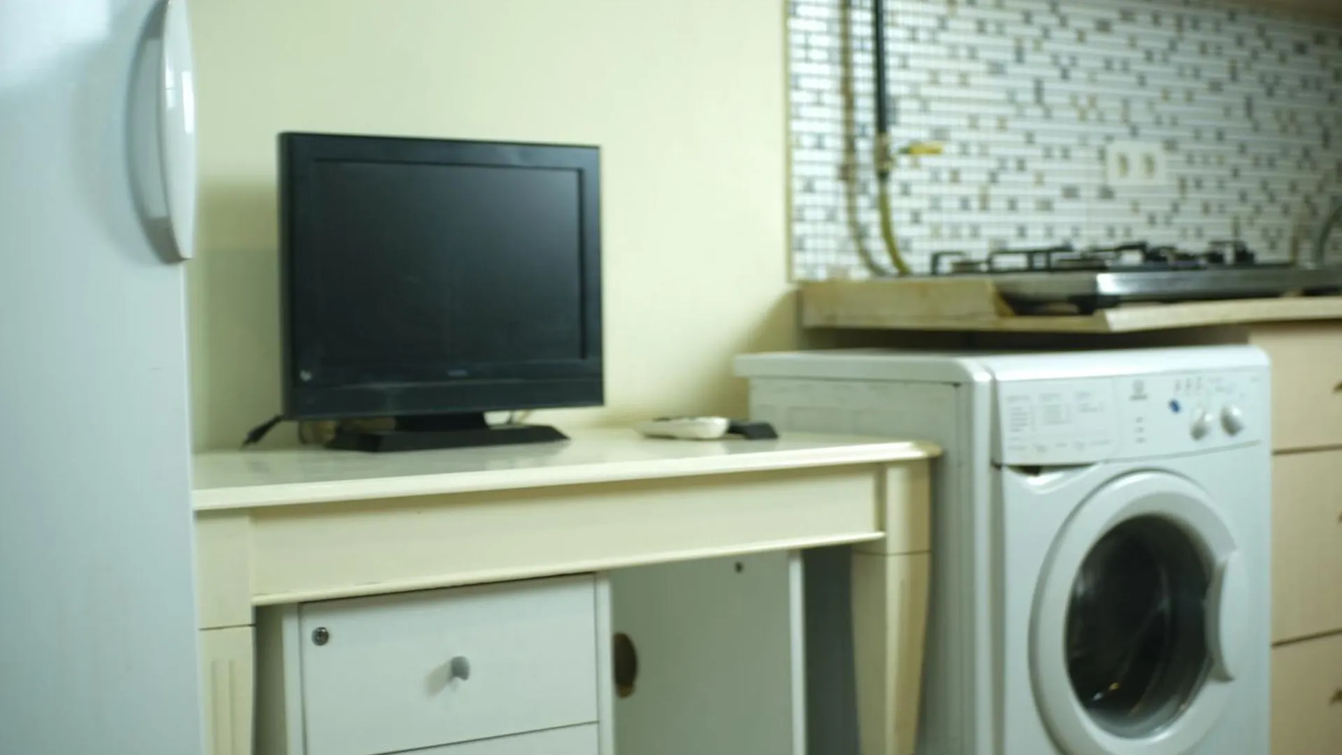 Abuzer Apart Istanbul Apartment