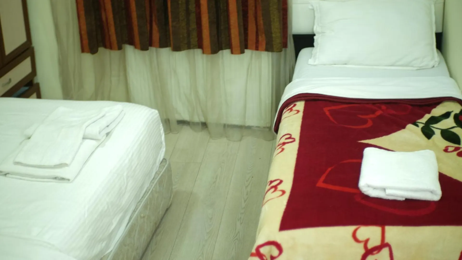 Apartment Abuzer Apart Istanbul Turkey