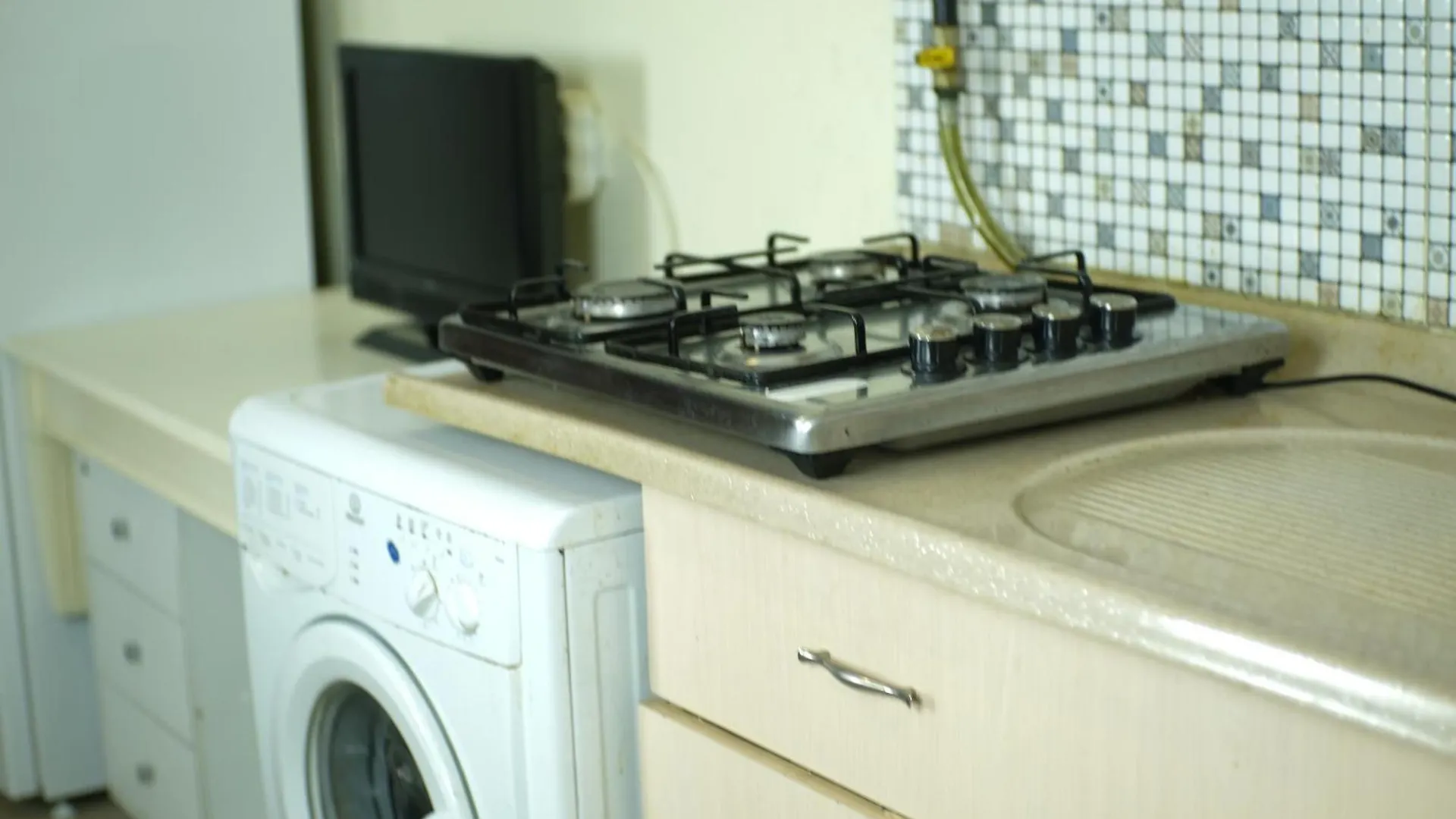 Abuzer Apart Istanbul Apartment