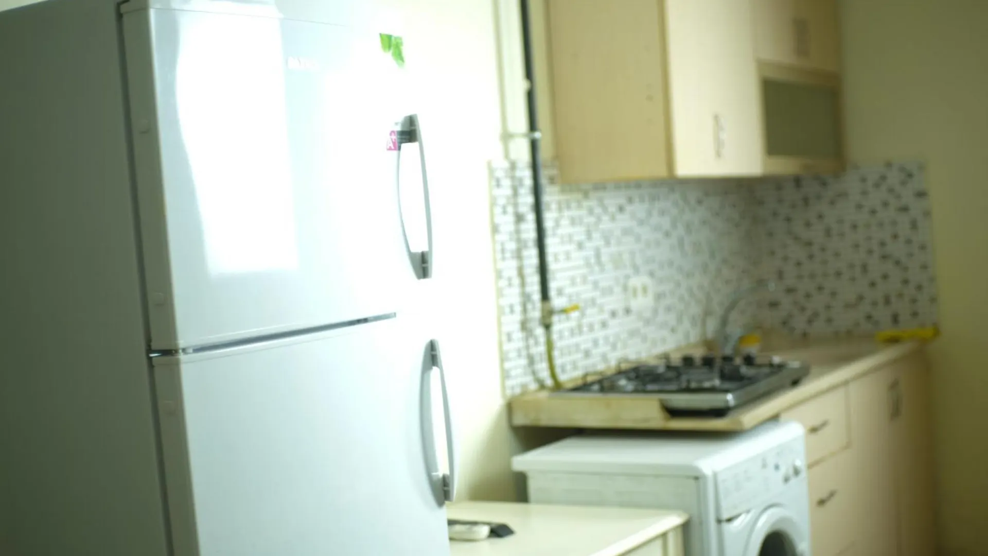 Apartment Abuzer Apart Istanbul